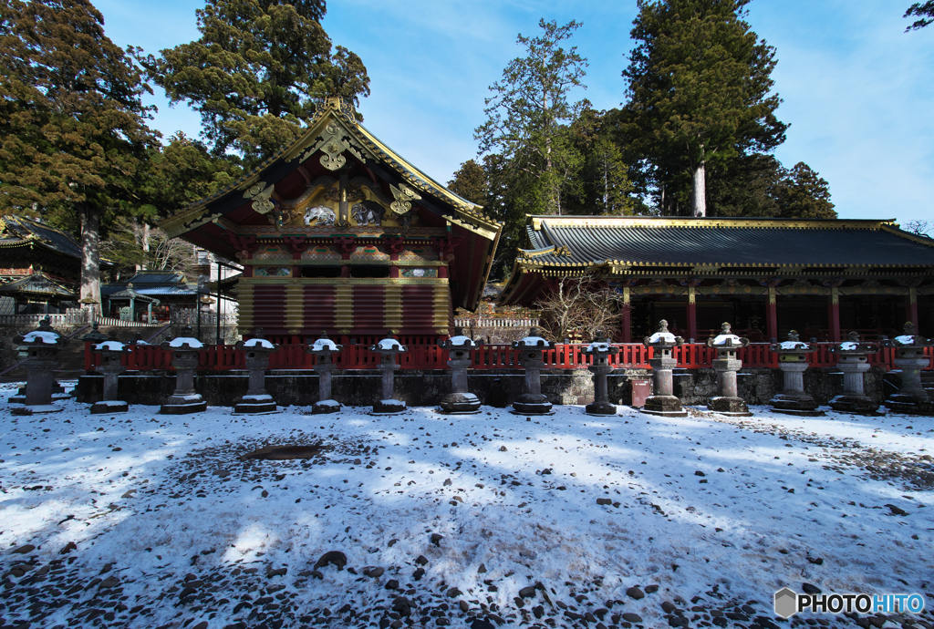 日光東照宮５