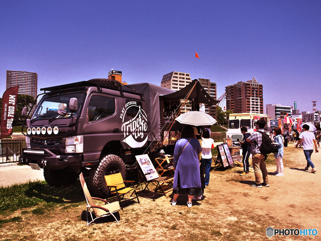 SOUL FOOD JAM１