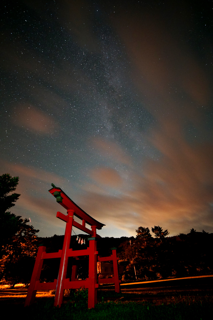 椿神社