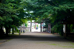 猿賀神社1