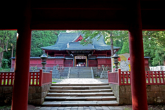 岩木山神社2