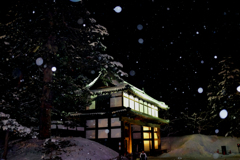 亀甲門