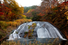 釜淵の滝 2