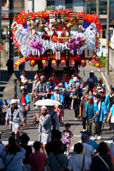 のへじ祇園まつり