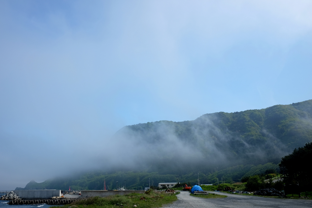 霧