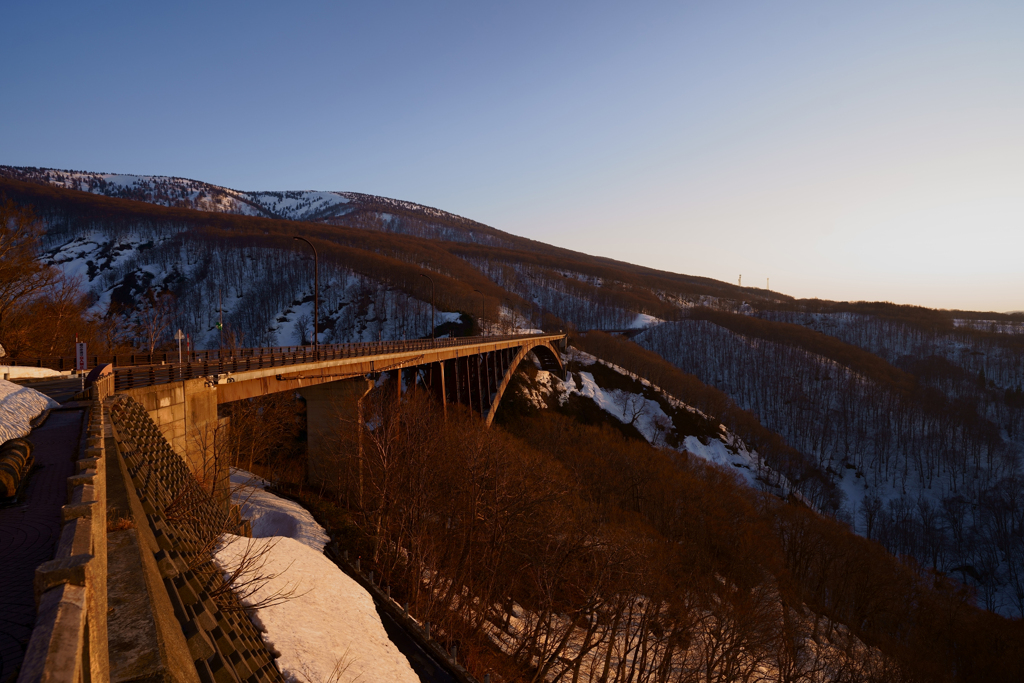 城ヶ倉大橋