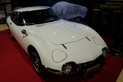 TOYOTA 2000GT 2