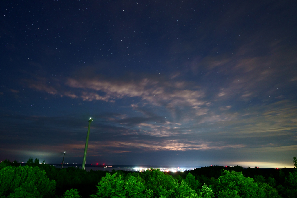 星空