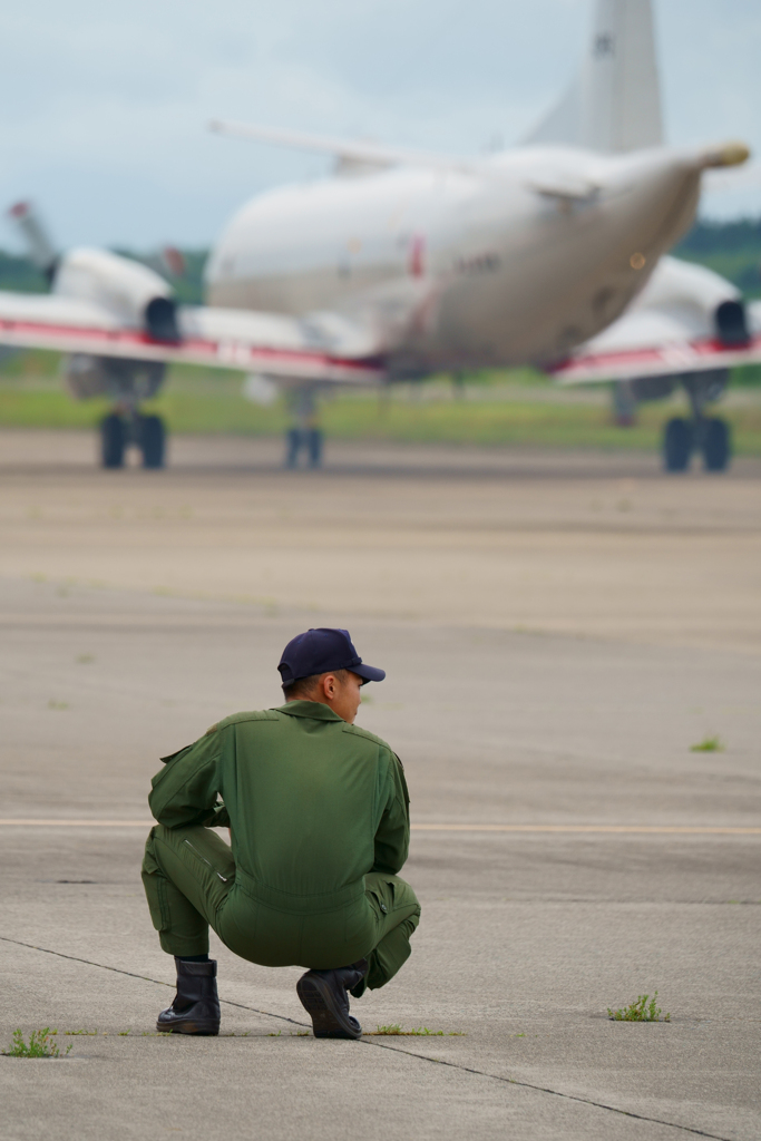八戸航空基地サマーフェスタ