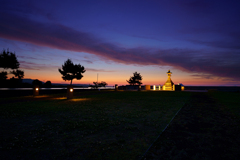 常夜灯公園