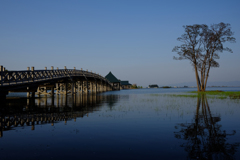 鶴の舞橋