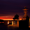 夕焼け2