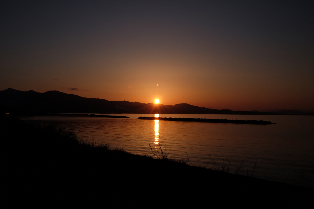 夕日3