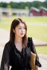 三沢航空科学館 娘2