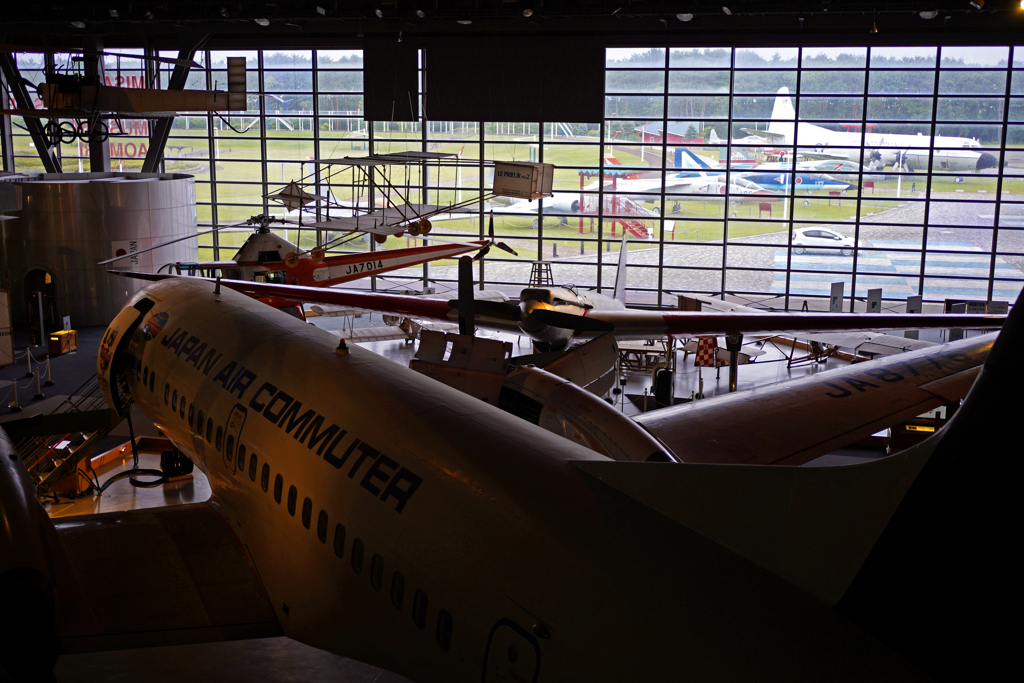三沢航空科学館