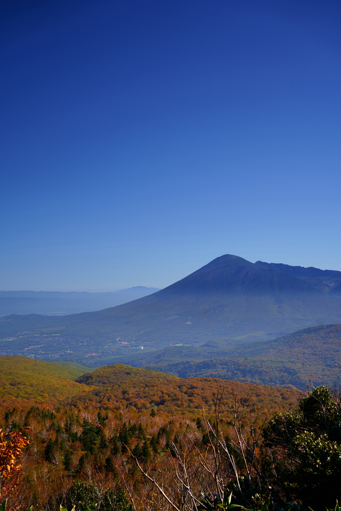 岩手山