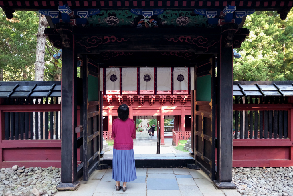 岩木山神社3
