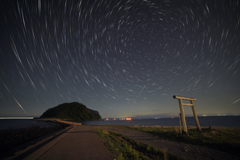 ペルセウス座流星群2