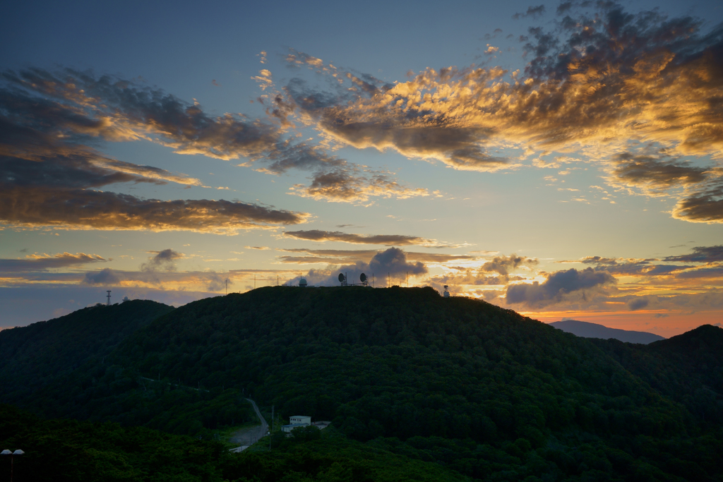 釜臥山展望台3
