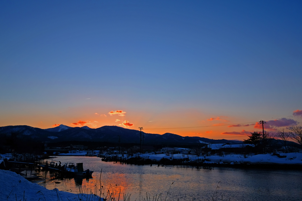 烏帽子岳3