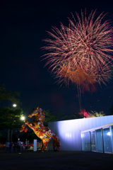 十和田市夏まつり花火大会