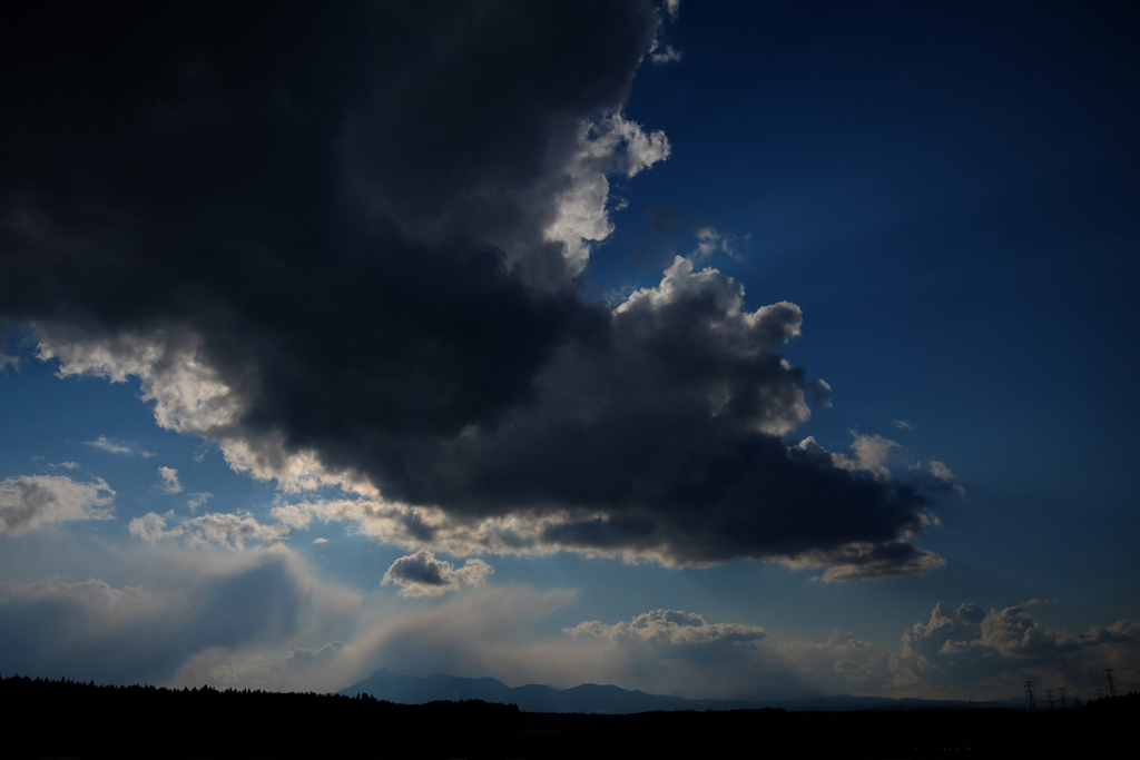 雨雲