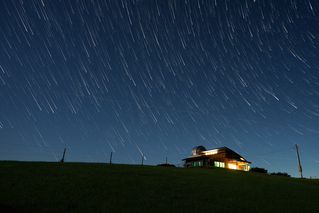 星空のひろのまきば天文台