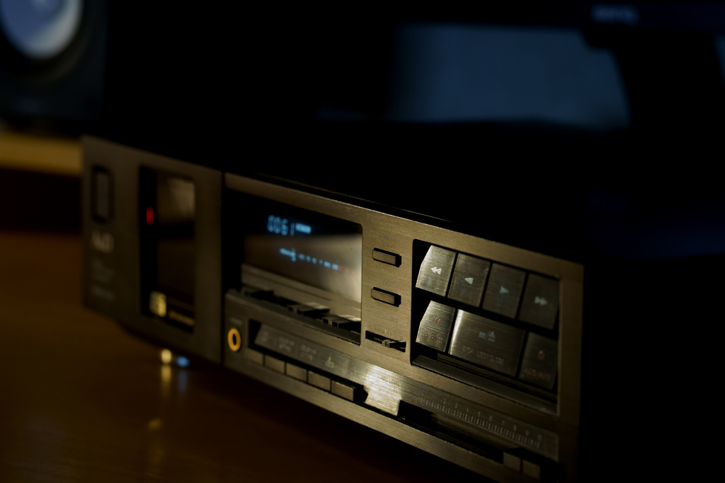 A&D GX-R65CX
