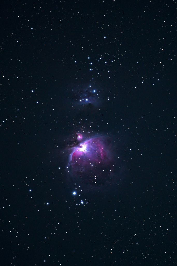 オリオン大星雲