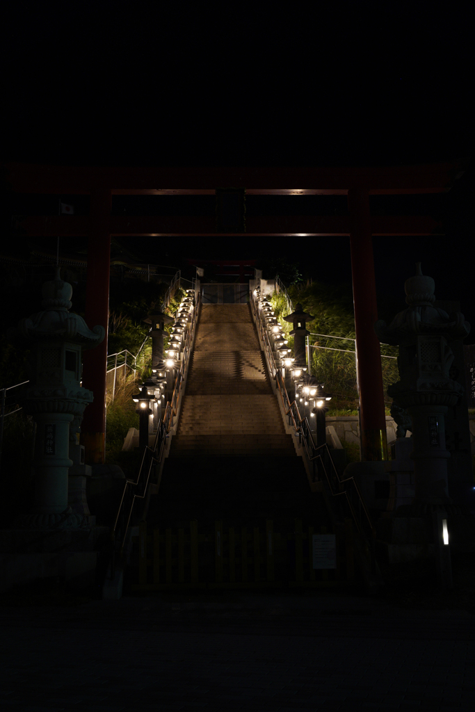 蕪島神社