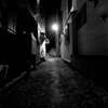 裏路地