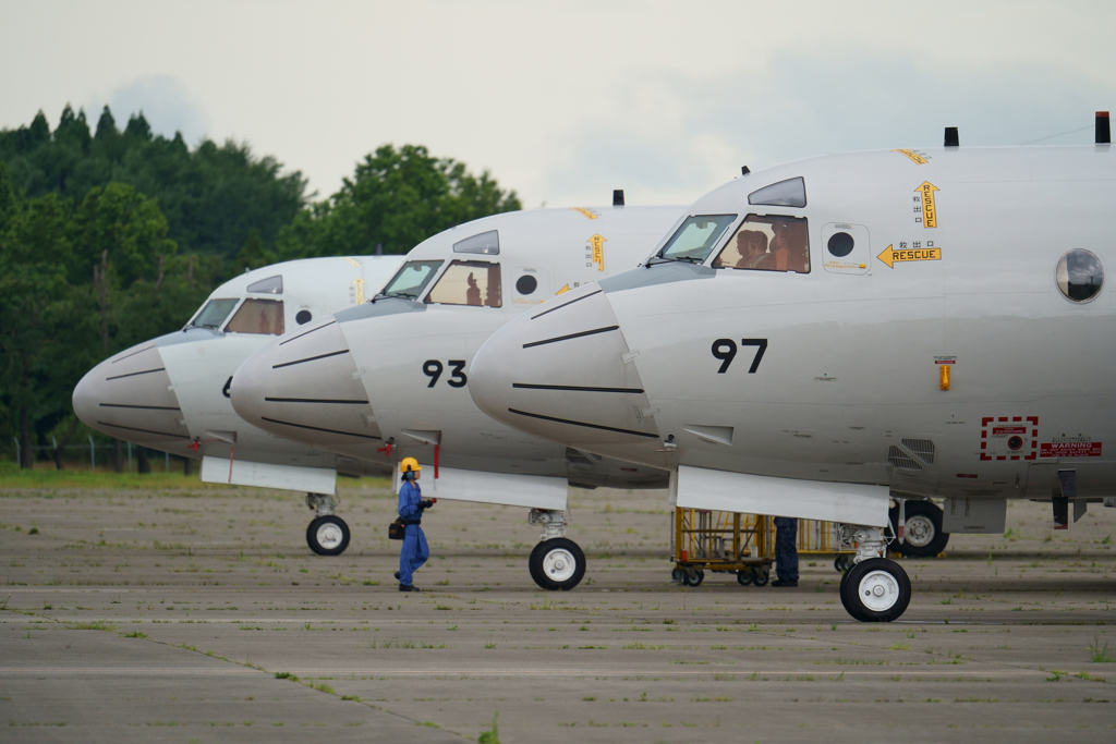 八戸航空基地サマーフェスタ4
