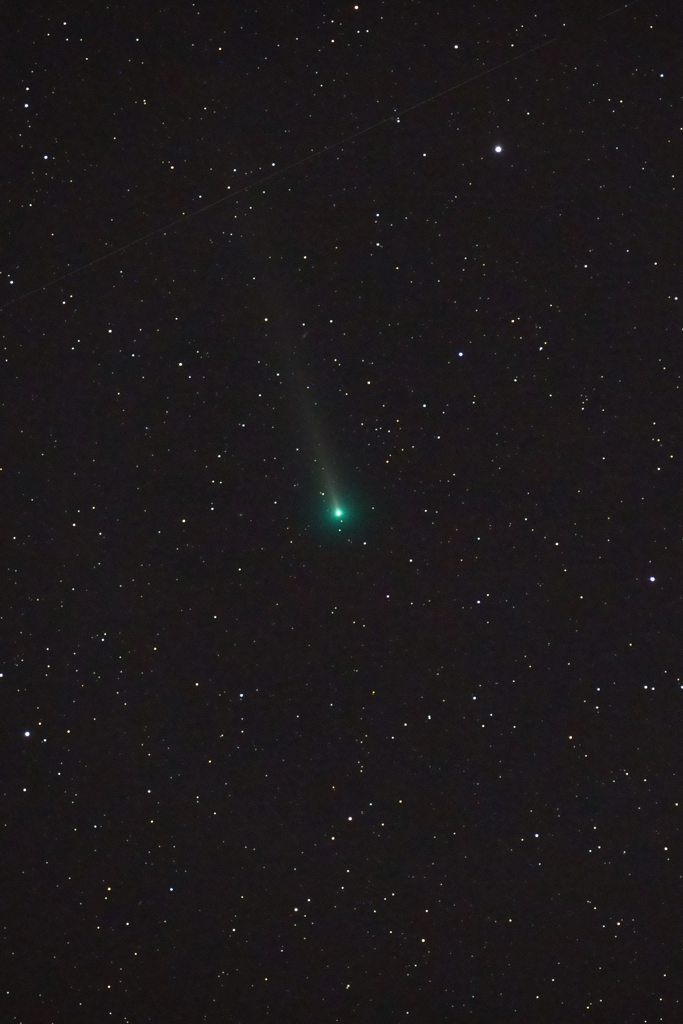 レナード彗星