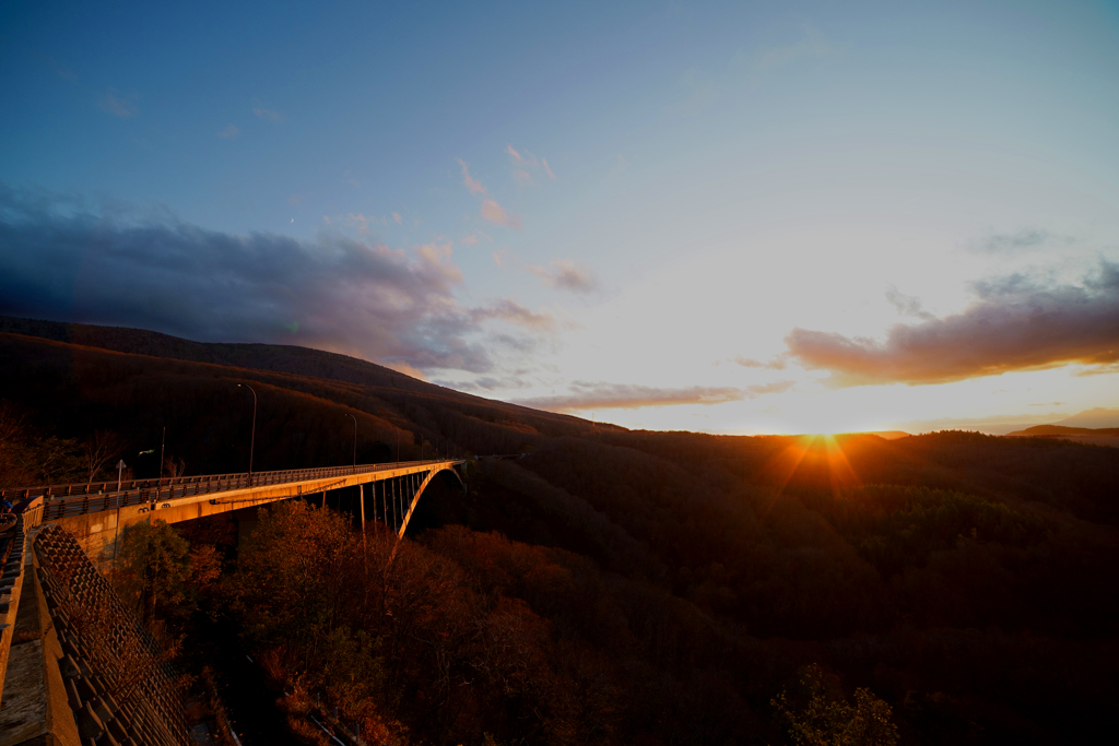 城ヶ倉大橋 2