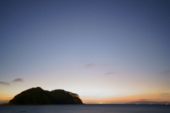 夏泊 大島