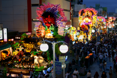 八戸三社大祭