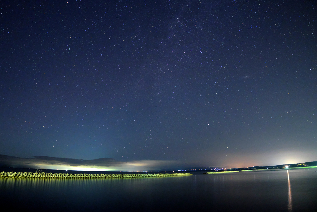 流れ星
