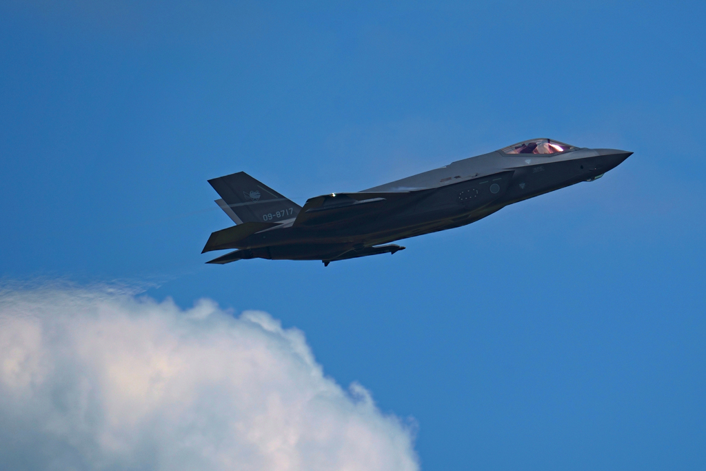 F-35A ライトニングⅡ 2