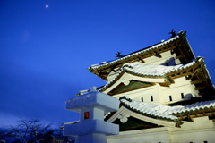 弘前城雪燈籠まつり
