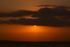 夕日3