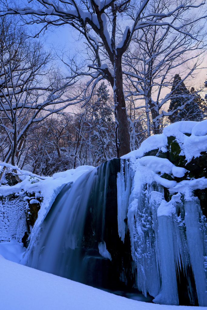 氷瀑