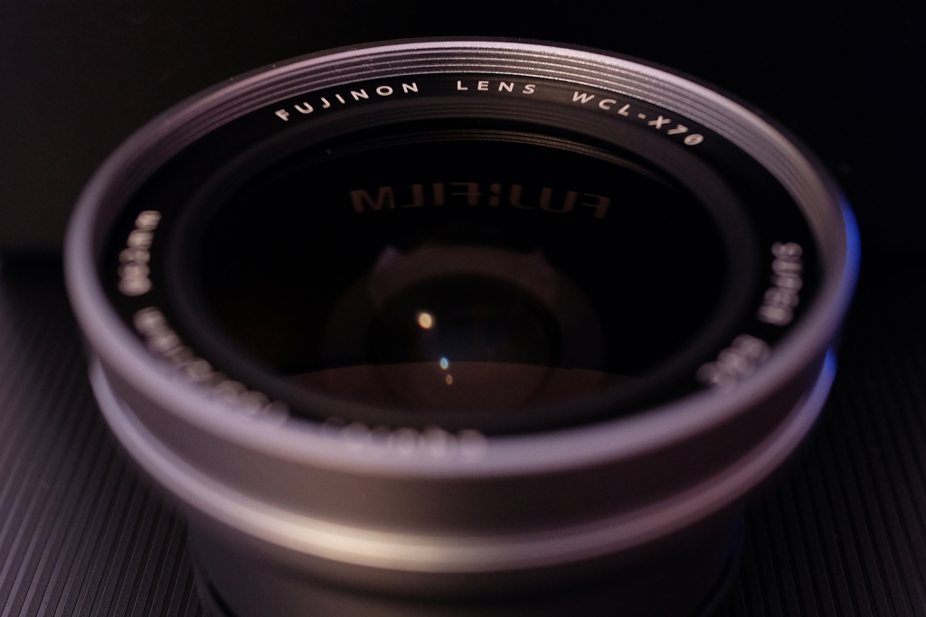 FUJIFILM WCL-X70