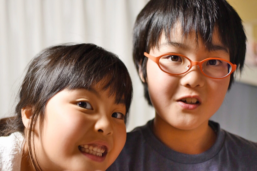 我が子のように