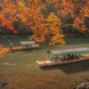 京都 - 嵐山  紅葉