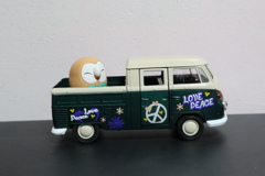 Volkswagen T1 Double Cabin Pick Up