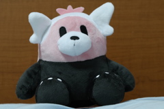 隨手拍攝(穿著熊)