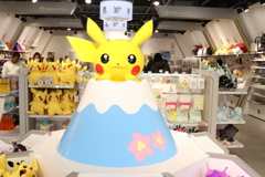 御殿場：Pokemom Store
