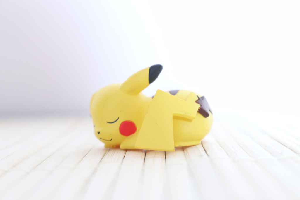 ポケモン おやすみフレンズXY-ピカチュウ