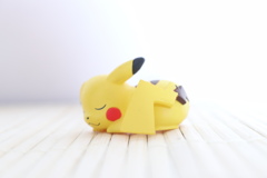 ポケモン おやすみフレンズXY-ピカチュウ
