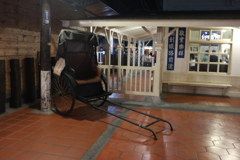 寶島時代村(人力拉車)